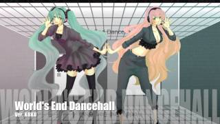 Worlds End Dancehall Koko [upl. by Harshman]