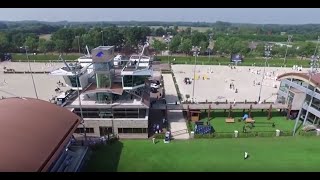 Top Locations Behind the scenes at the Longines Global Champions Tour of Valkenswaard [upl. by Saidee885]