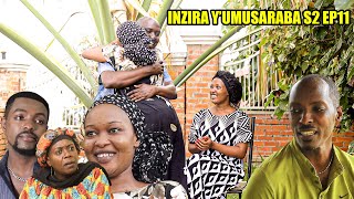 INZIRA YUMUSARABA SO2 EP 11  RUGEMA yemereye IRIBAGIZA ikintu cyiza [upl. by Lindie]