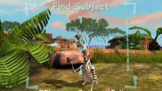 Madagascar 2 Walkthrough 6  Martys Race [upl. by Vivyan271]