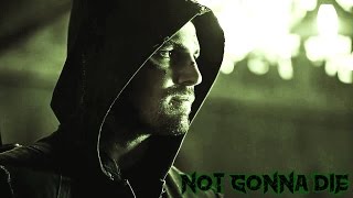 Arrow Oliver Queen Not Gonna Die [upl. by Uzial]