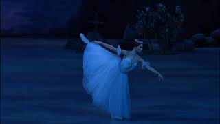 Giselle Act II  Natalia Osipova Leonid Sarafanov [upl. by Wheeler232]