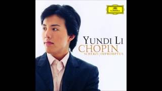 Yundi Li  Chopin Impromptu No 1 in A Flat Op 29 [upl. by Airdnola]