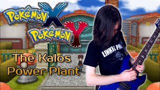 The Kalos Power Plant Pokémon X amp Y  Fusion Cover by Nah Tony [upl. by Ykvir]