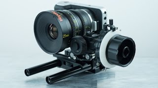 FampV MG3 Follow Focus Review [upl. by Rowan]