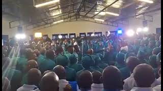 The River Of Mercy Ministries  Masibonge Inkosi  27 April 2024  Swaziland [upl. by Ahsoet219]