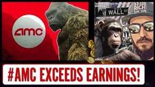 AMC EARNINGS CALL LIVE NOW AMC Q4 2024 EARNINGS REPORT REVIEW [upl. by Beatrix]