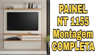 Montagem completa painel NT 1155 da marca Notavel [upl. by Martell596]