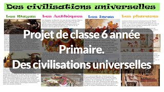 les civilisations universelles [upl. by Catha]