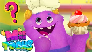 Who Cooked the Muffins   Nursery Rhymes amp Kids Songs Compilation  Mormortoons [upl. by Bartko]