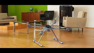 How to Build Your Own Quadcopter Drone at Home for Beginners Part 2 quadcopter drone vtol fpv [upl. by Elletnuahs33]