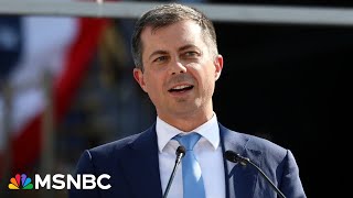 He called Buttigieg reveals details of conversation with Elon Musk about storm response [upl. by Jamel956]