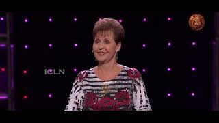 Cure for the Insecure  Joyce Meyer  ICLN [upl. by Prochoras]