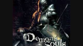 Demons Souls  Theme of Tower Knight amp Penetrator [upl. by Rem706]