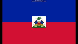 Haiti National Anthem [upl. by Sirtimid]