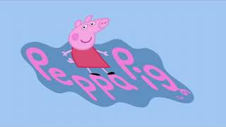 Peppa pig intro center effects [upl. by Squier999]