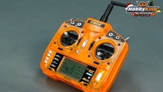 HobbyKing Daily  OrangeRX Transmitter [upl. by Lillith691]