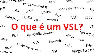 O que é VSL  descrição estrutura características e exemplos [upl. by Ayerim]