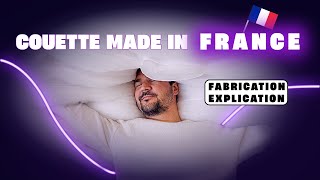 On fabrique une couette quotà la françaisequot [upl. by Laurene]