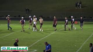 Chatfield Gophers Football vs Caledonia LIVE [upl. by Hirsh]