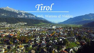 Tirol  Hall in Tirol Mils Volders amp Wattens [upl. by Arabele]