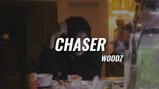 WOODZ 조승연  CHASER TRADUÇÃOLEGENDADO [upl. by Yenaled]