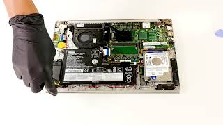 Lenovo IdeaPad 330s 15quot  disassembly and upgrade options [upl. by Kokaras644]