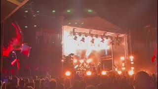 In Flames Live Dynamo Metalfest 2023 [upl. by Caravette200]