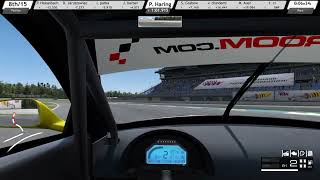 Raceroom Racing Experience 16924 [upl. by Golda]