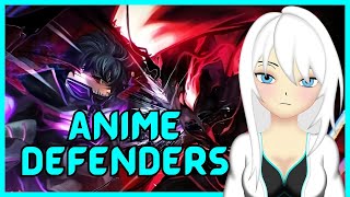 【ANIME DEFENDERS】WAKTUNYA MABAR【ROBLOX INDONESIA】 [upl. by Sigismund959]