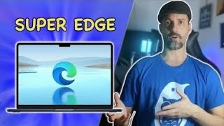 Trocando de NAVEGADOR 10 Motivos para usar o MS Edge em 2024 no Lugar do Chrome [upl. by Sidon617]