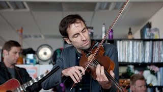 Andrew Bird NPR Music Tiny Desk Concert [upl. by Udela447]