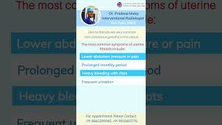 symptoms of fibroids and best treatment doctor medical medicine [upl. by Light]