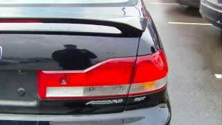 2002 Honda Accord EX Vtec Start up and walk around [upl. by Malcolm]