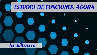 03 Estudio de una función racional Punto de corte con los ejes Ágora [upl. by Adirf]