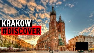 KRAKOW  POLAND DISCOVER [upl. by Rem]