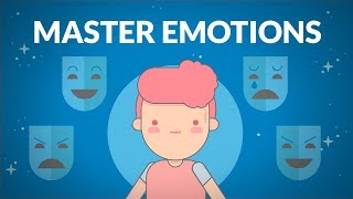 how to master your emotions  emotional intelligence [upl. by Latsyrk]