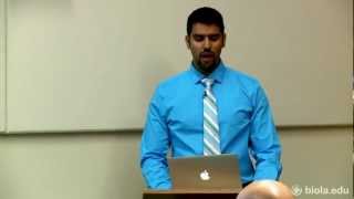 Nabeel Qureshi Jesus in Islam vs Jesus in Christianity  Apologetics to Islam [upl. by Palocz]