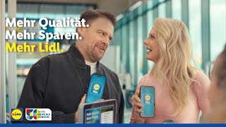 50 Jahre Lidl  Hol dir den Rabatt [upl. by Kathie]