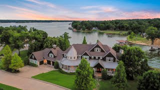 6097 Auburn Lane  Mabank Cedar Creek Lake Texas [upl. by Elocal]