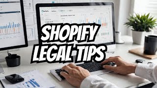 Mastering Ecommerce with Shopifys Legal and Tax Settings [upl. by Pacorro511]