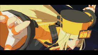 Guilty Gear Writhe in Pain OST [upl. by Ehcram]