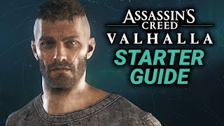 Assassins Creed Valhalla The ULTIMATE Starter Guide [upl. by Wey29]