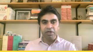 Expert Talk  Children below age five should not wear a mask  Dr Chandrakant Lahariya  S1E2 [upl. by Enyal]