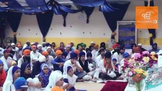 Last day of Gurmat Camp 2016  Gurdwara Baba Deep Singh Ji  Straelen  Germany  KhalsaGermanyTV [upl. by Eileen]