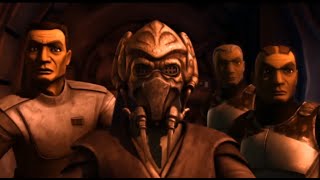 Clone Wars  Wolffe and the Wolfpack  Season 1 [upl. by Syah800]