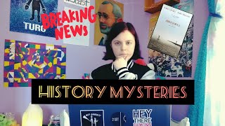 History Mysteries ep 1 quotThe Living Statuesquot [upl. by Gowon19]