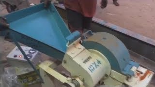 Chilli amp Haldi grinding Machine By Ratna [upl. by Ramsa]