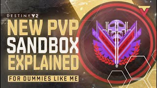 The New PVP Sandbox for Dummies [upl. by Ecela]