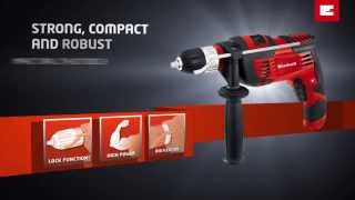 Einhell THID 7201 E Impact Drill [upl. by Oribelle]